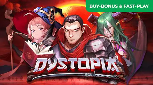 Dystopia - Spin City - Congo
